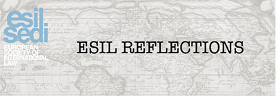 ESIL Reflections