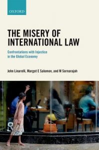 Esil Book Prize European Society Of International Law - 