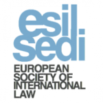 European Society of International Law | Société européenne de droit international