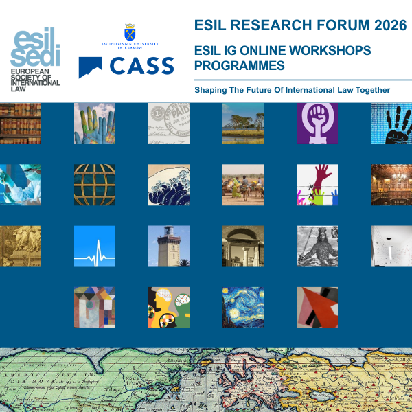 Check out the available calls for papers!